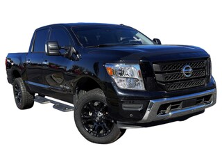 2021 Nissan Titan SV Pickup