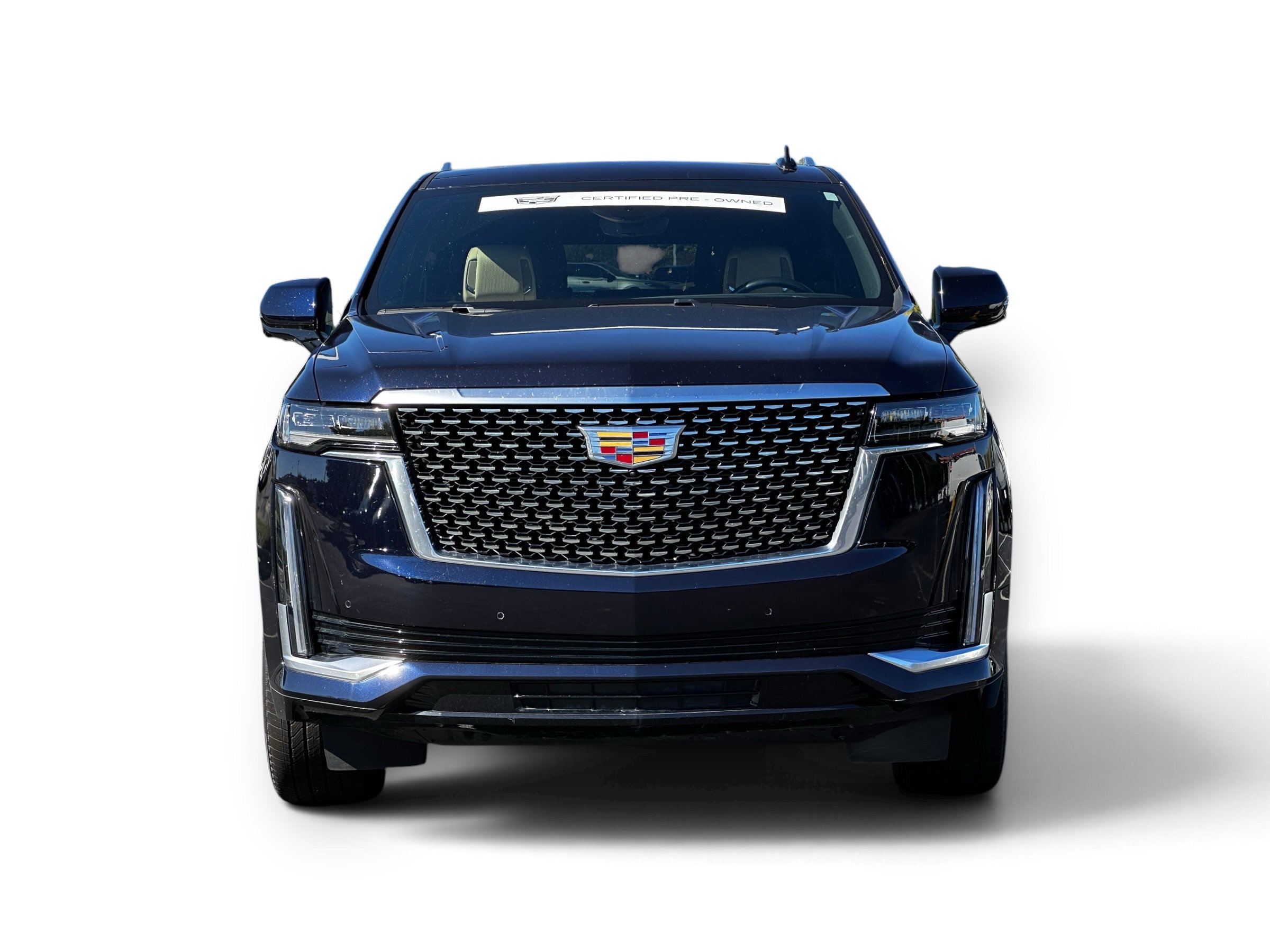 Certified 2024 CADILLAC Escalade 4WD Premium Luxury SUV
