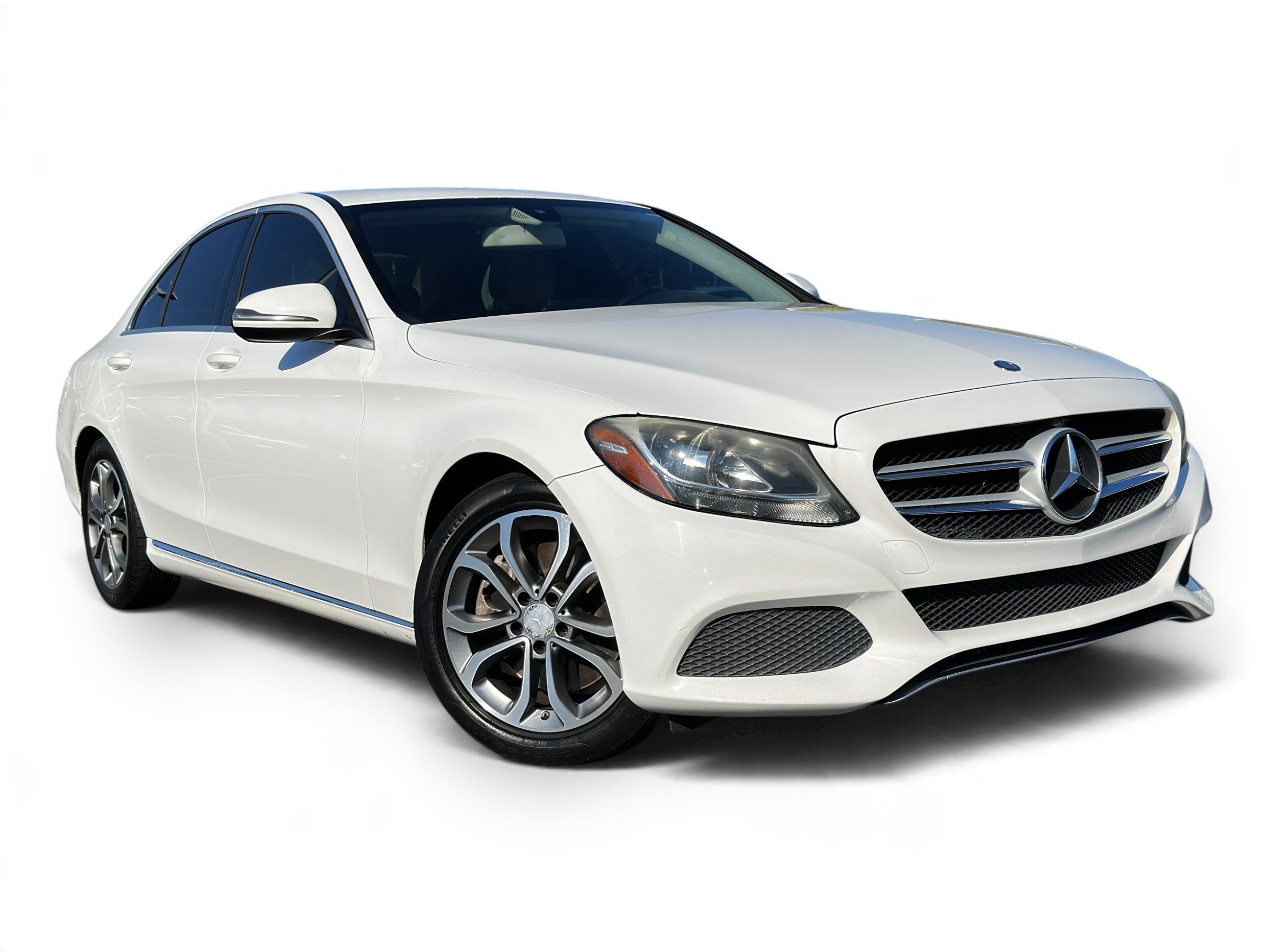 2016 Mercedes-Benz C-Class C 300 Sedan