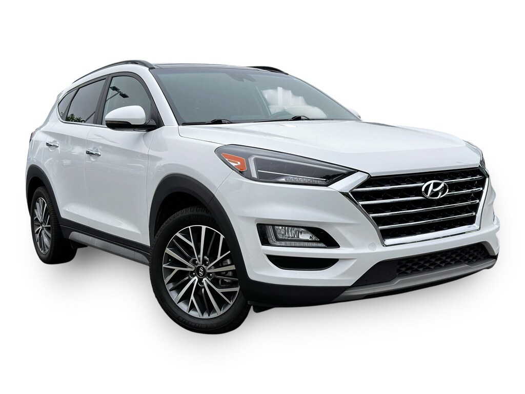 Used 2020 Hyundai Tucson Ultimate SUV