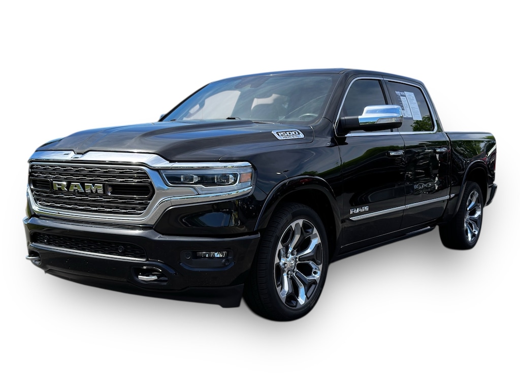 Used 2019 Ram 1500 Limited Pickup