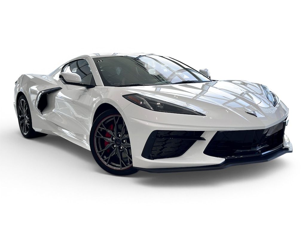 Used 2026 Chevrolet Corvette 1LT Coupe