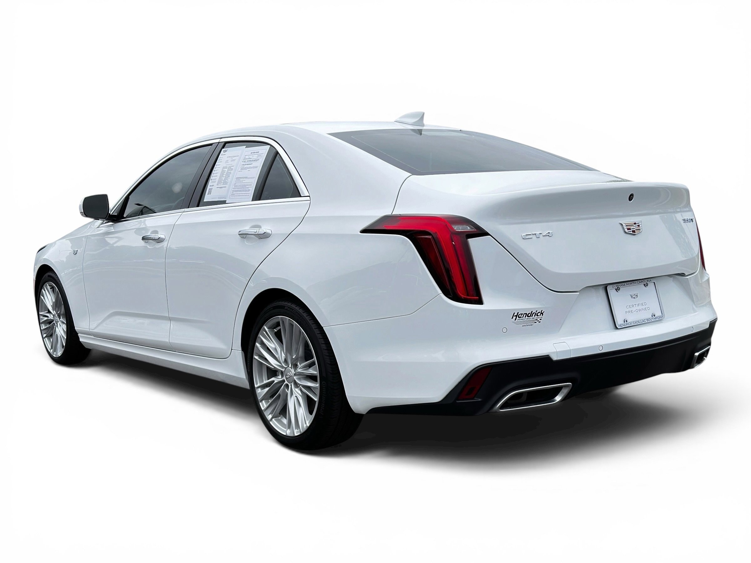 CADILLAC CT4 Premium Luxury