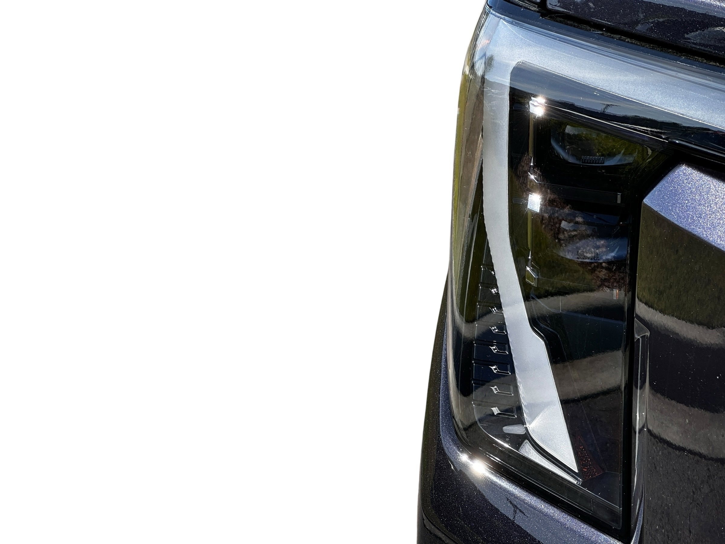 2025 GMC Sierra 2500HD AT4 photo 4