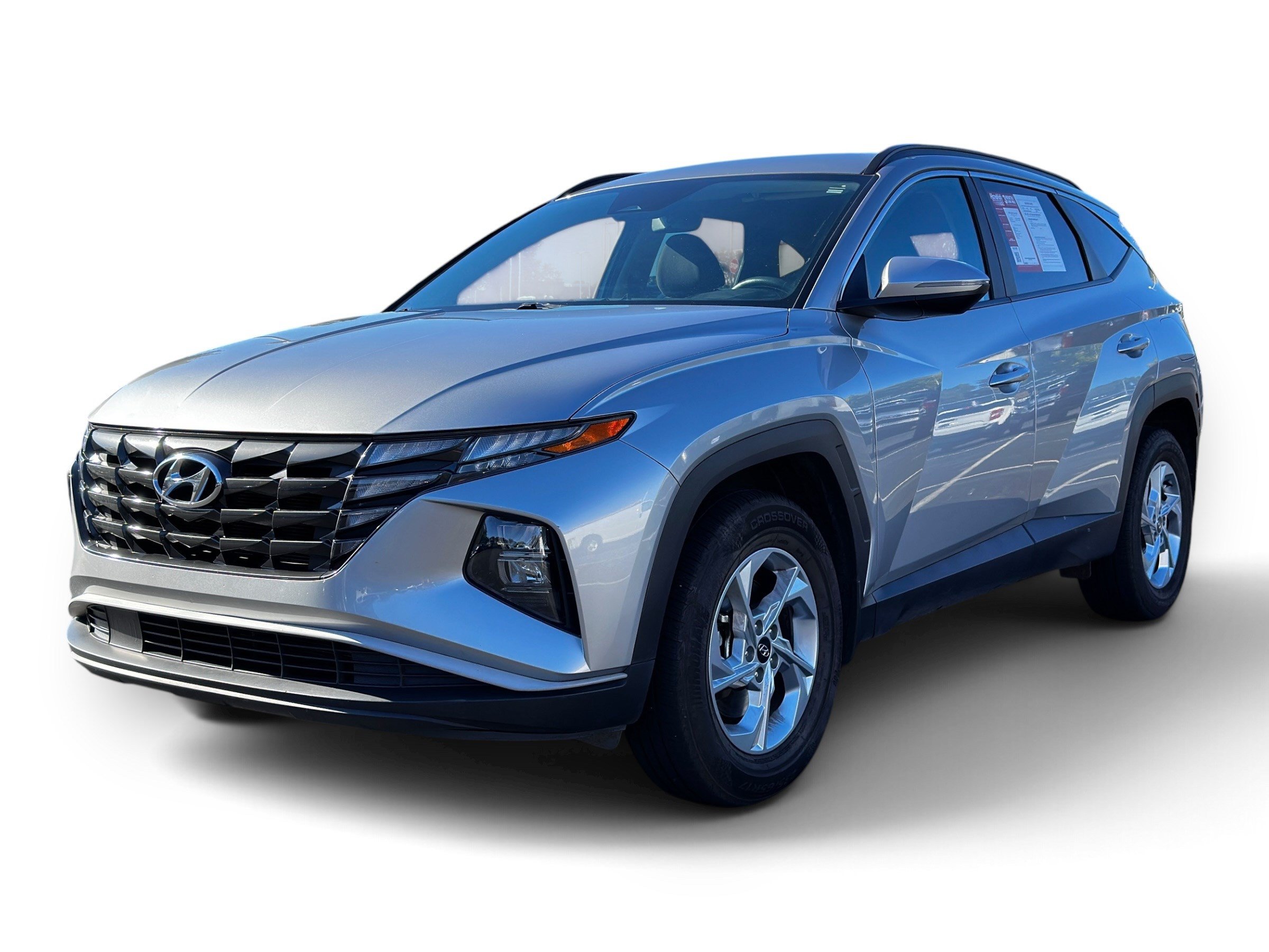 Used 2023 Hyundai Tucson SEL SUV