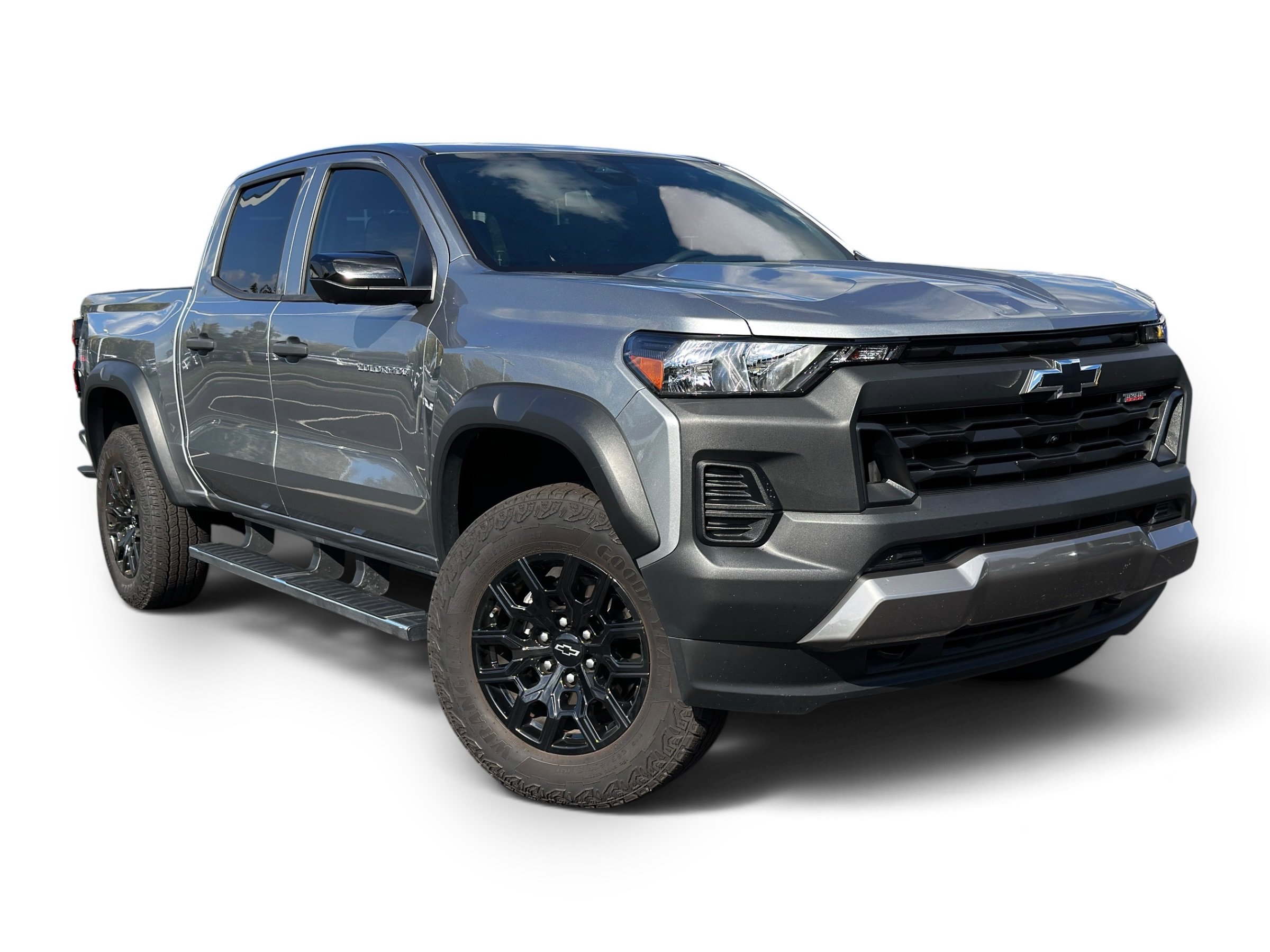 Used 2024 Chevrolet Colorado 4WD Trail Boss Pickup