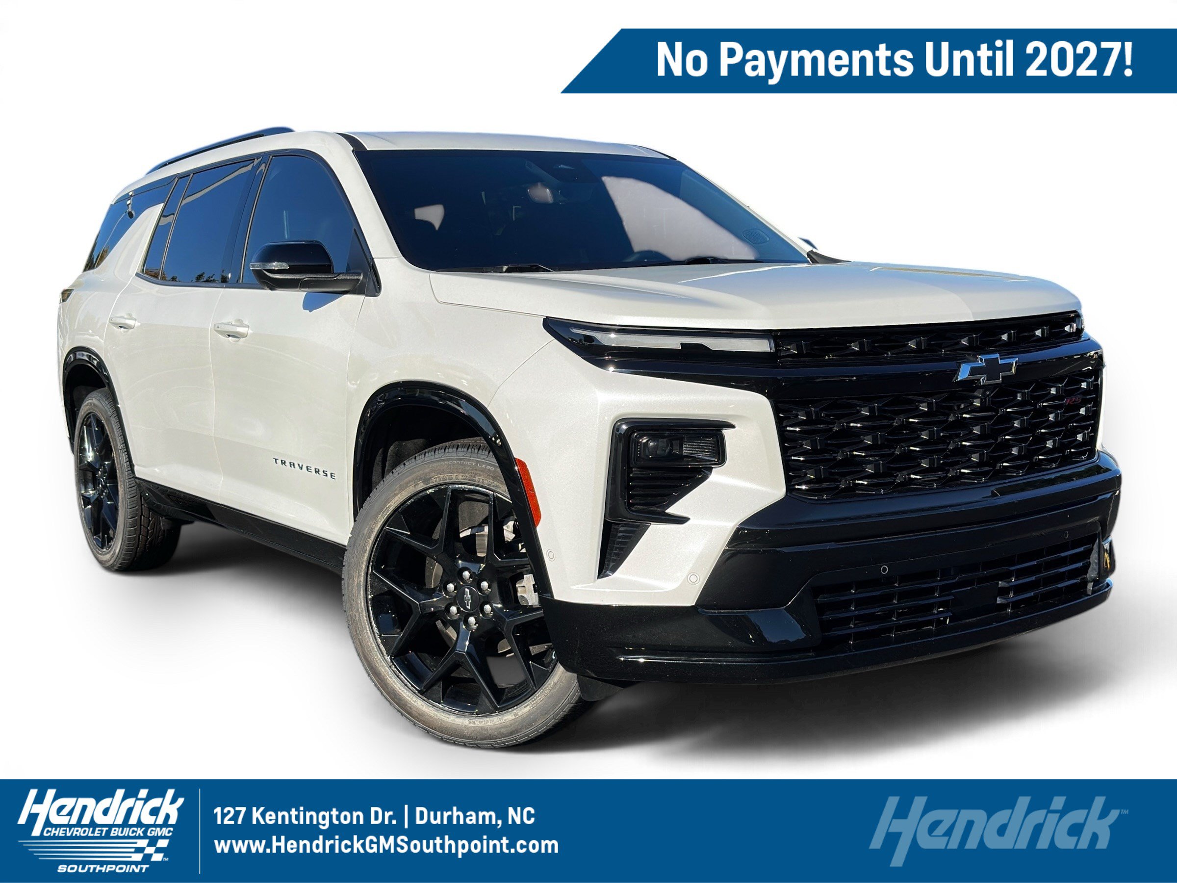  Chevrolet Traverse