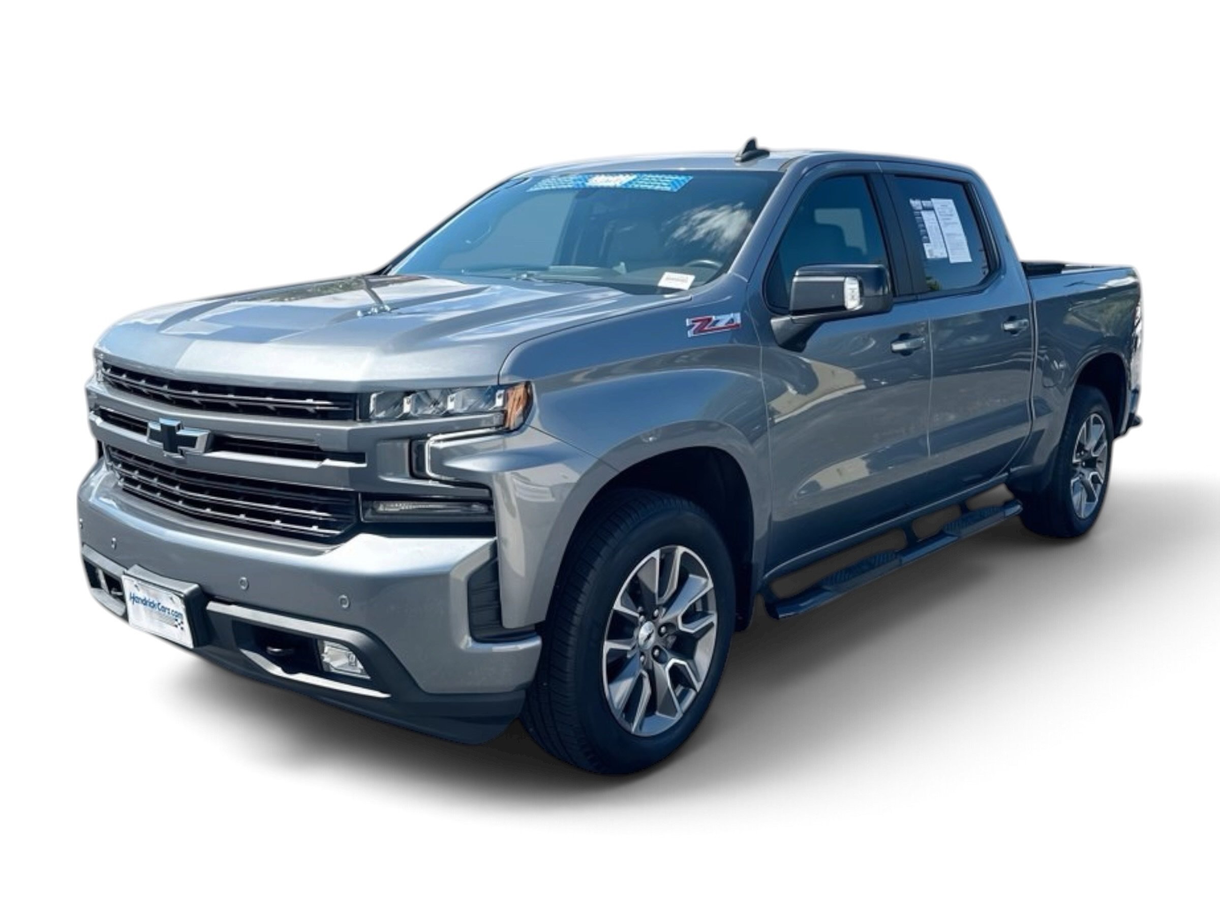 Used 2021 Chevrolet Silverado 1500 RST Pickup
