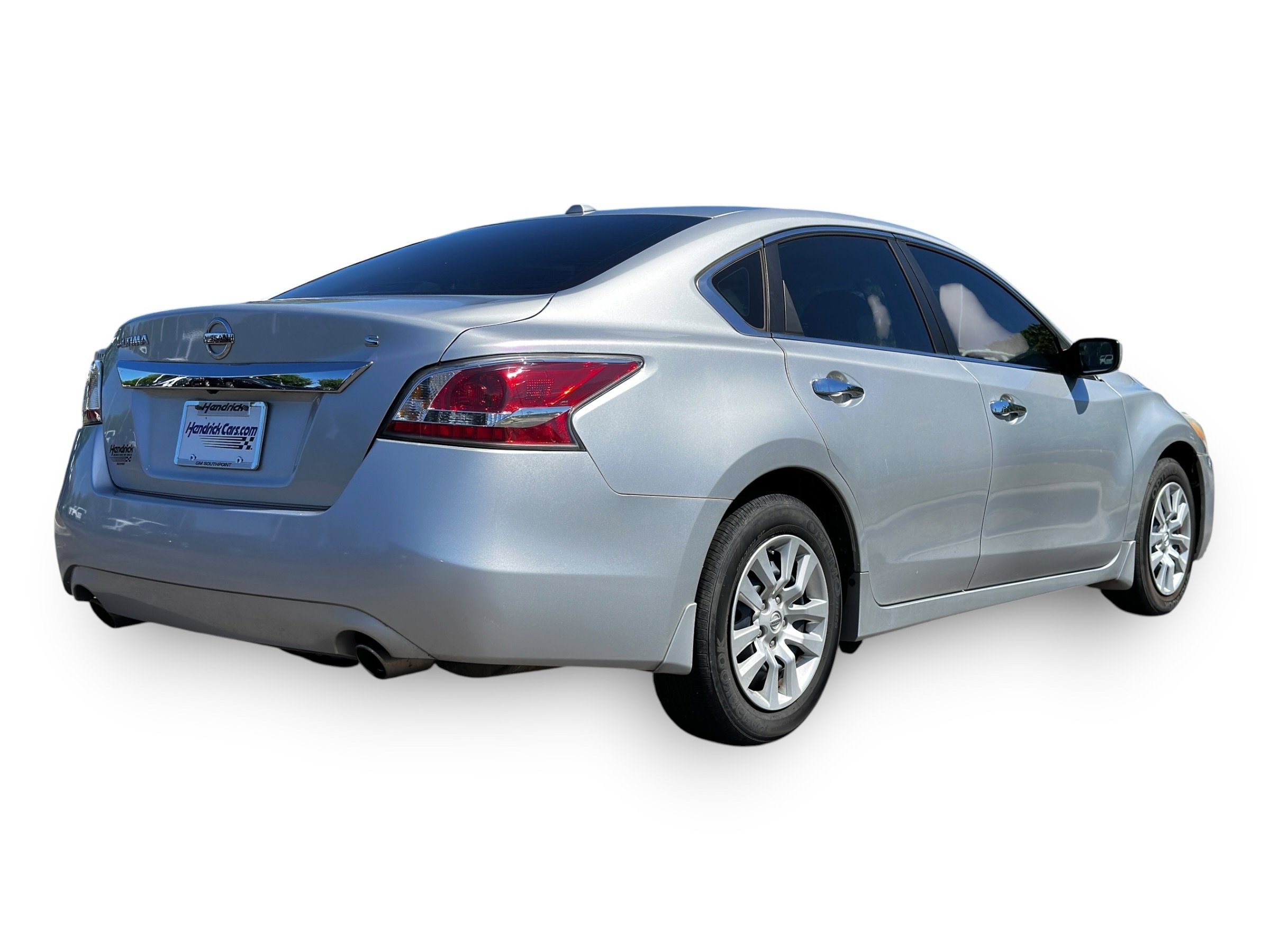 2015 Nissan Altima 2.5 S photo 3