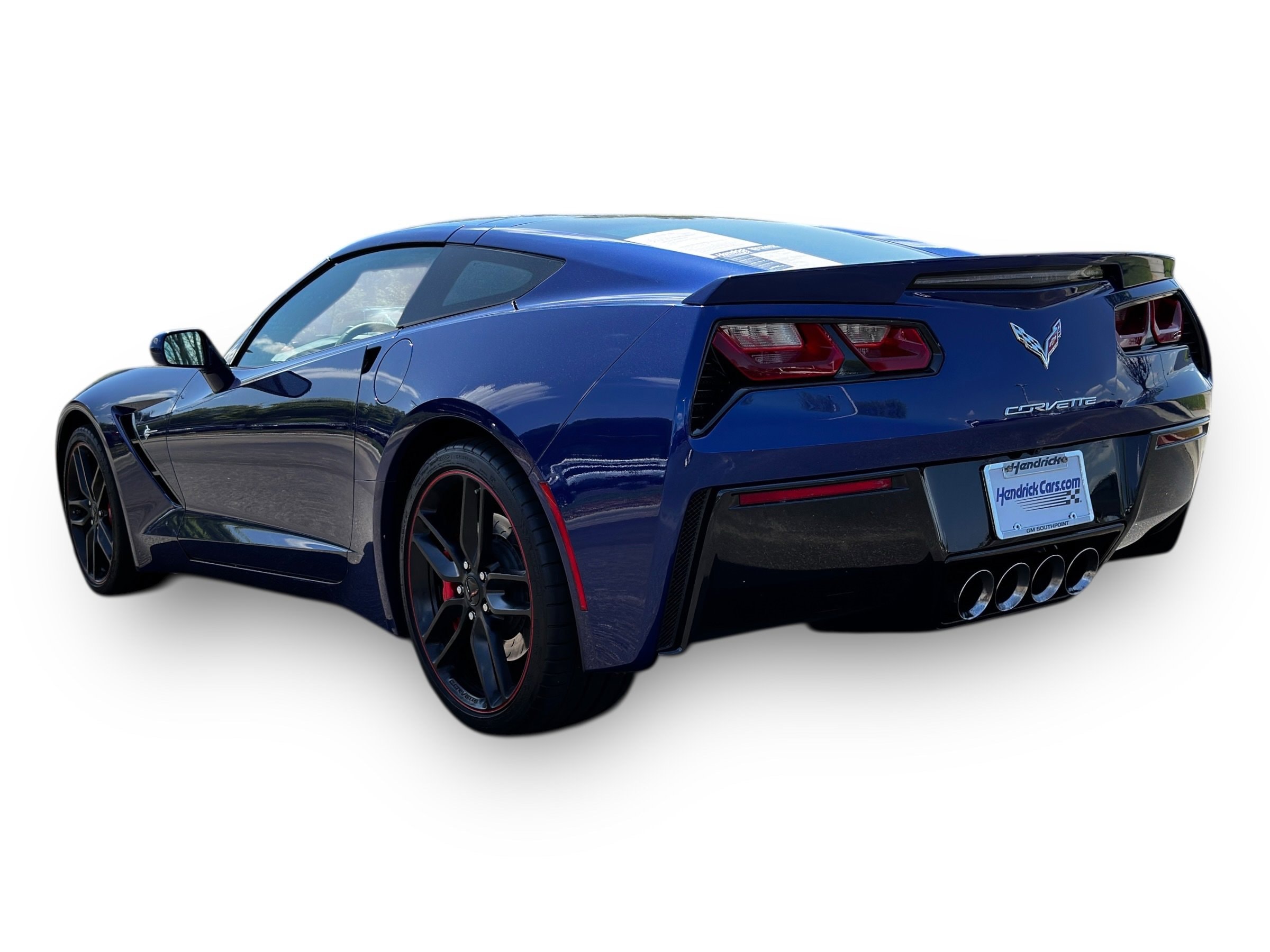 2017 Chevrolet Corvette Z51 2LT photo 6
