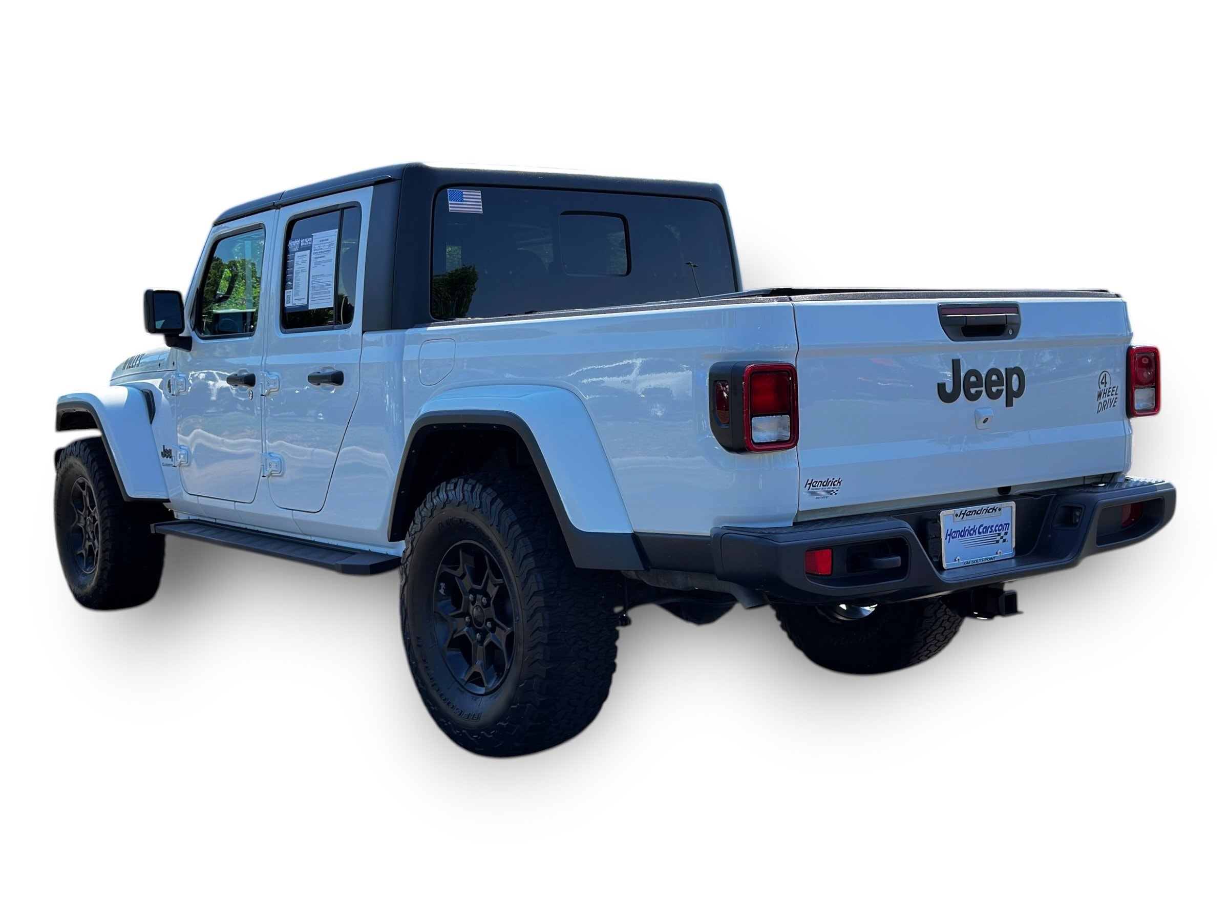 2023 Jeep Gladiator Willys photo 6