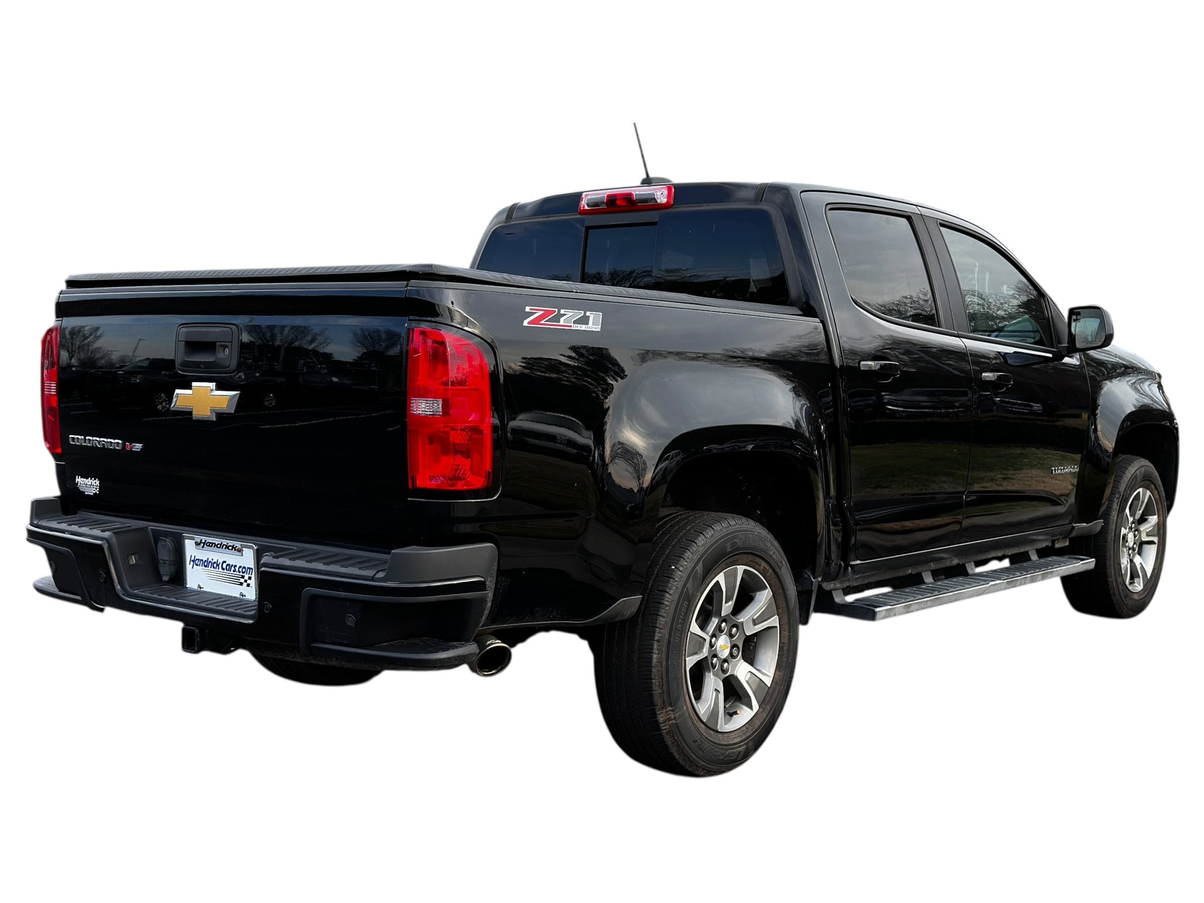 2019 Chevrolet Colorado 4WD Z71 photo 3