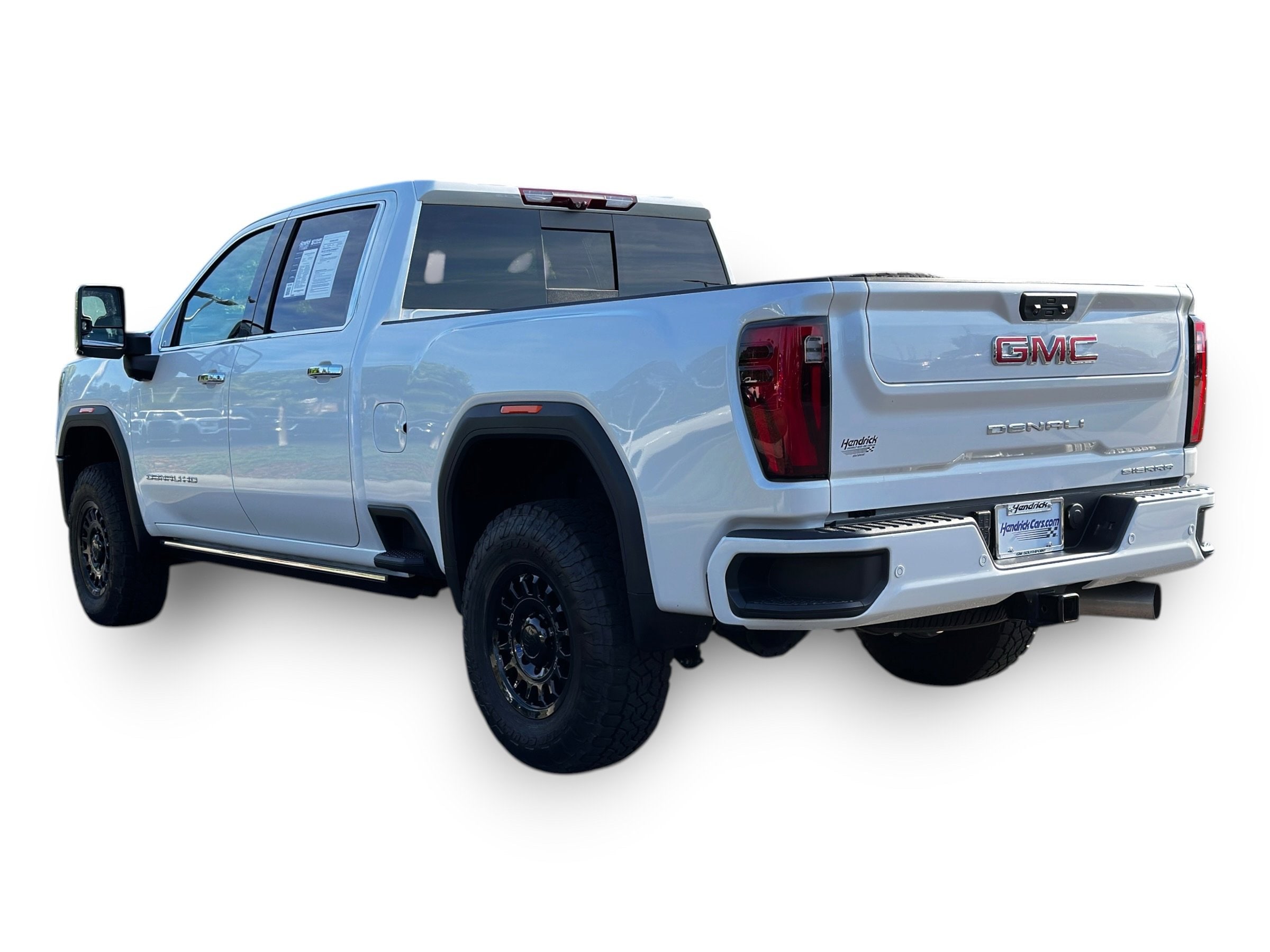 2024 GMC Sierra 2500HD Denali photo 6