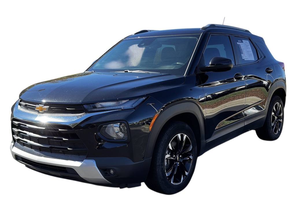 Certified 2023 Chevrolet Trailblazer LT SUV