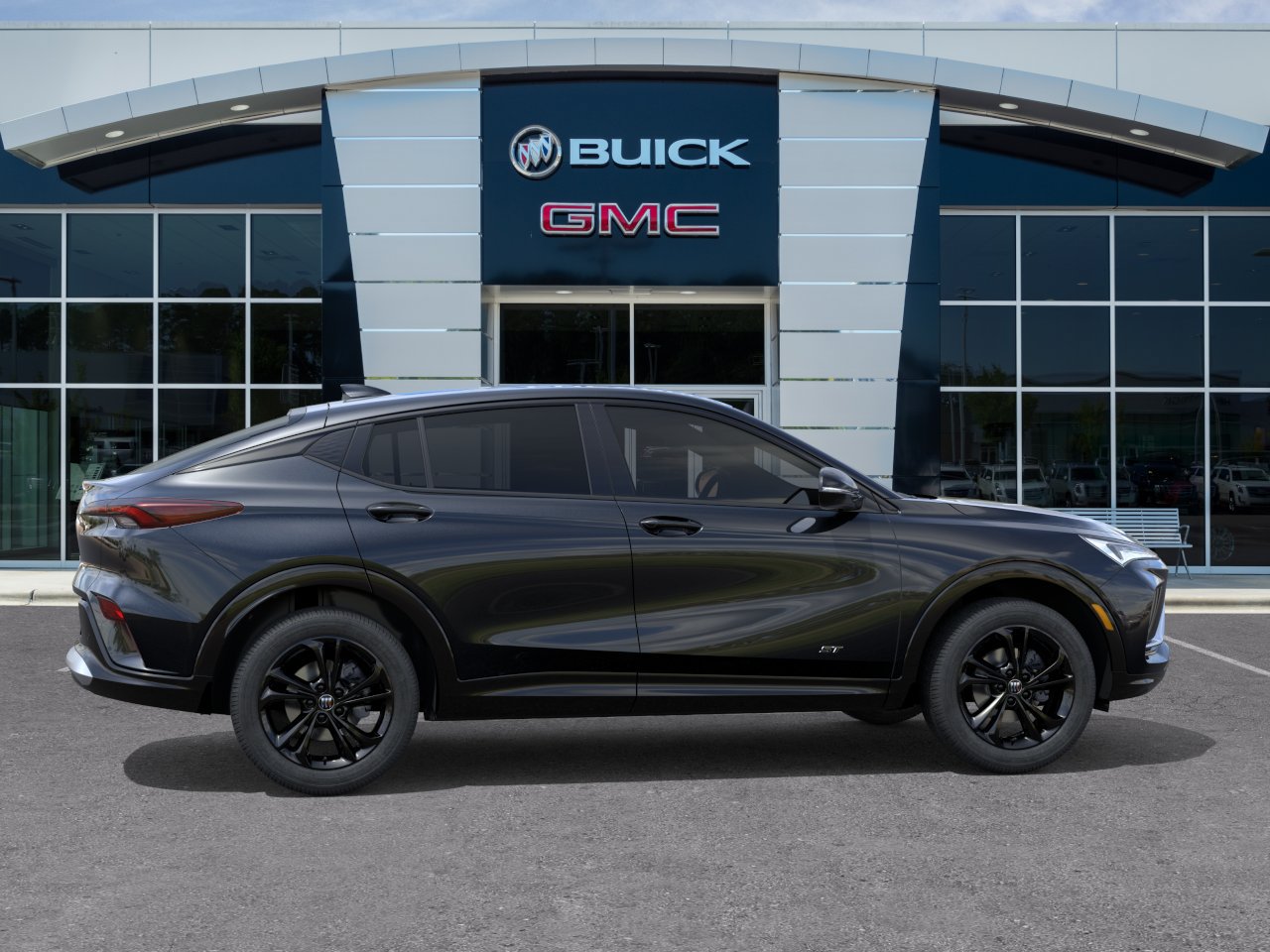2026 Buick Envista Sport Touring