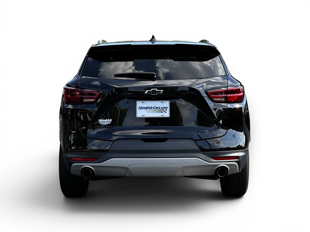 Used 2024 Chevrolet Blazer LT SUV
