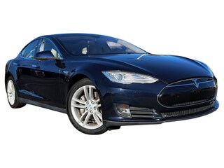 2014 Tesla Model S 85 kWh Battery Hatchback