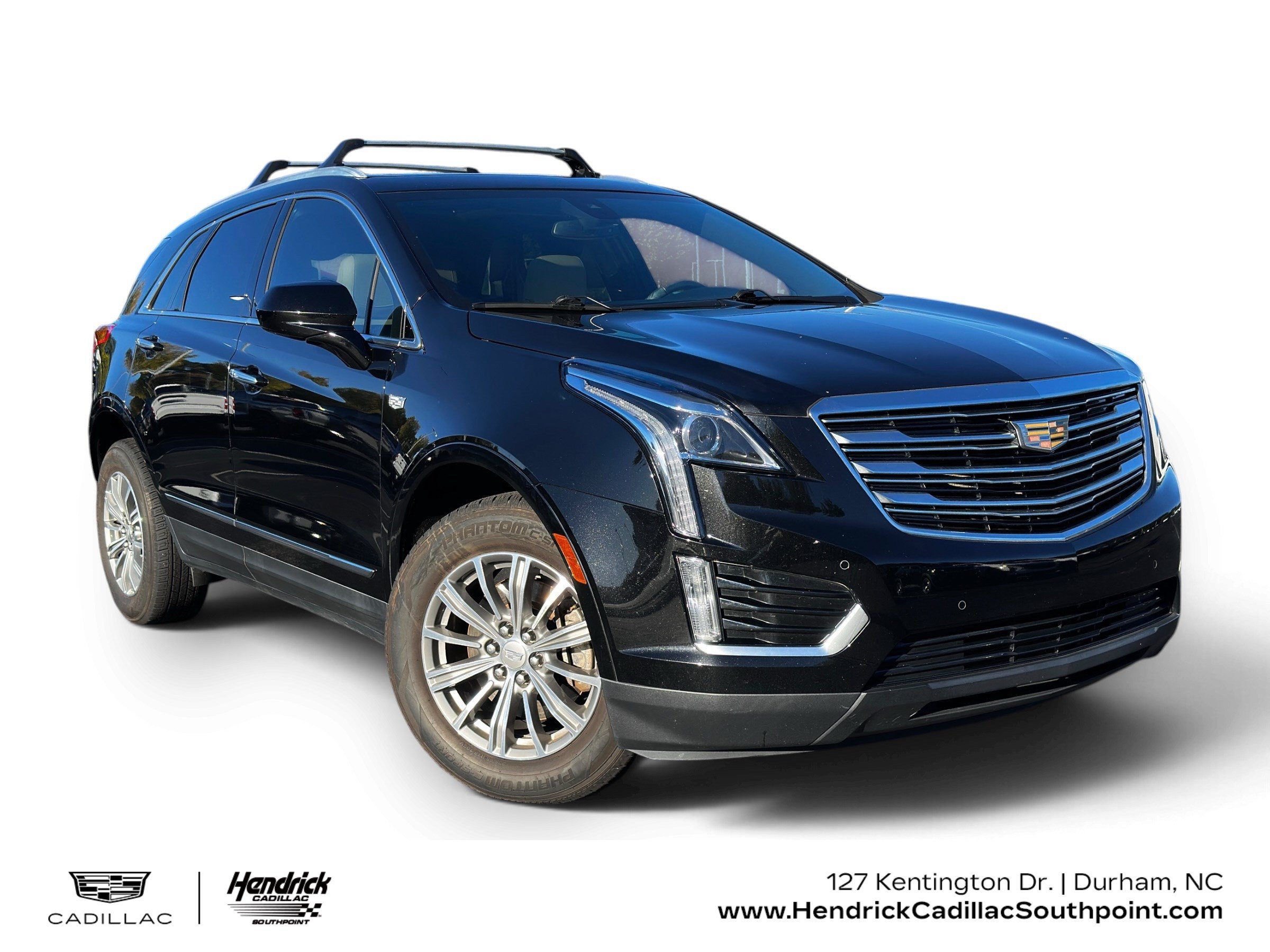 Used 2019 CADILLAC XT5 Luxury FWD SUV