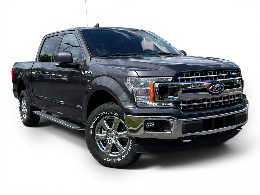 Used 2019 Ford F-150 XLT Pickup
