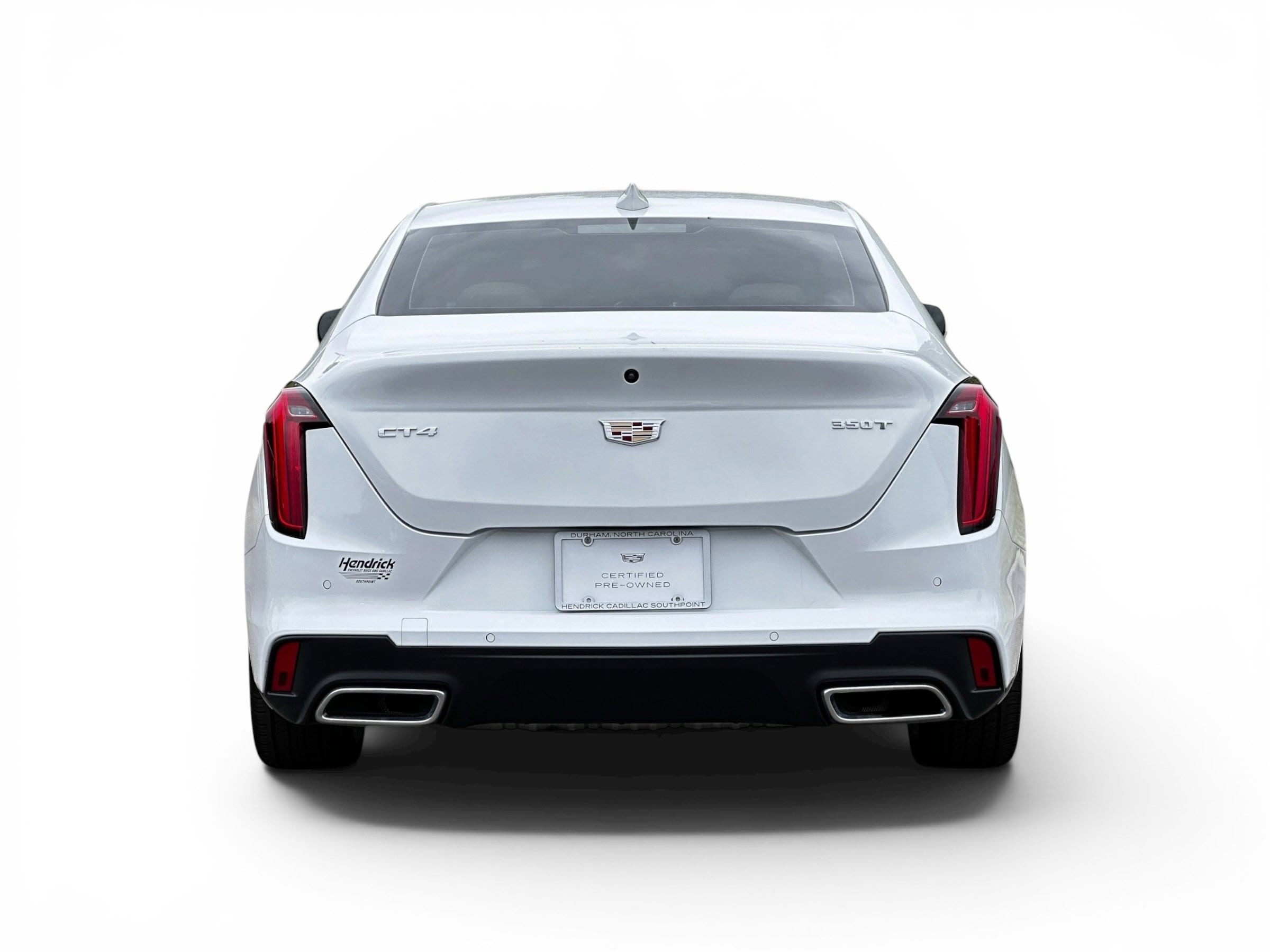 CADILLAC CT4 Premium Luxury