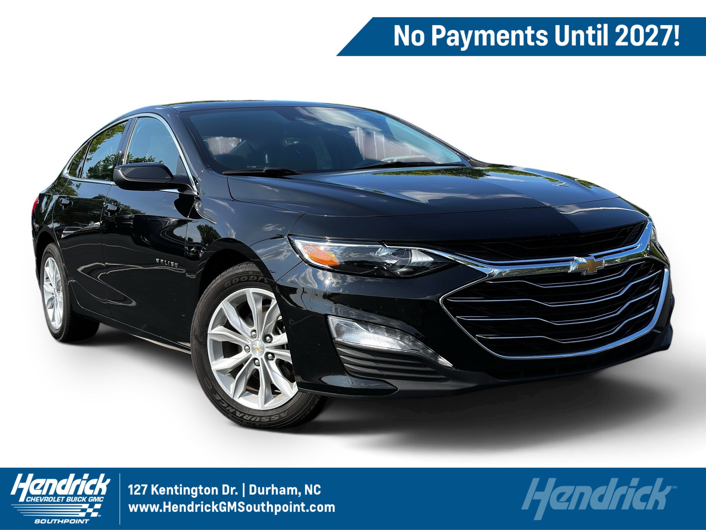  Chevrolet Malibu