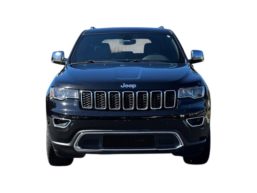 Used 2019 Jeep Grand Cherokee Limited SUV