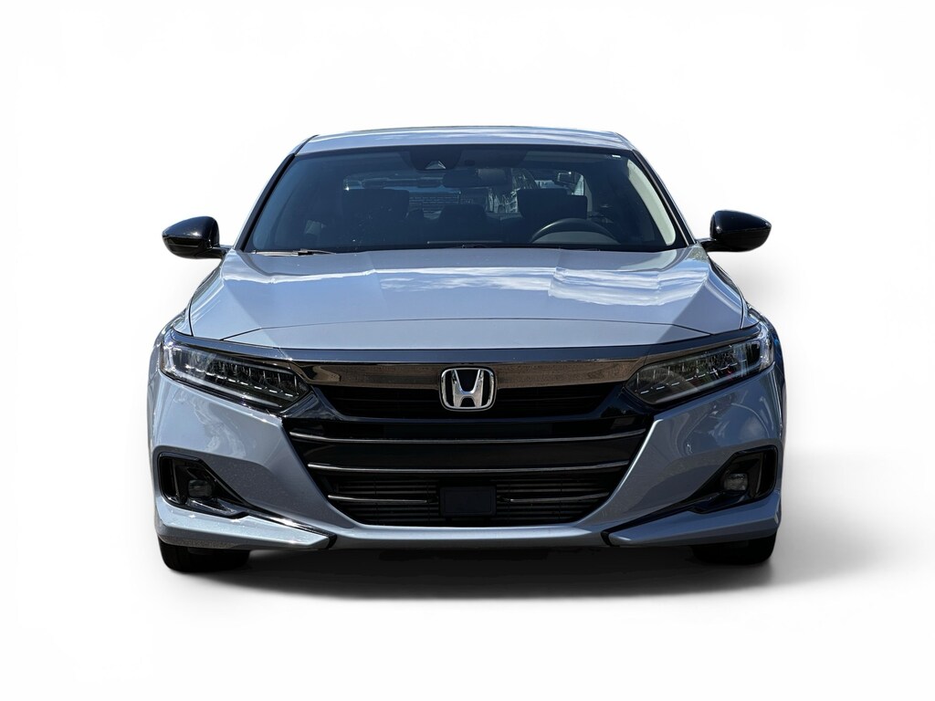 Used 2022 Honda Accord Sport SE Sedan