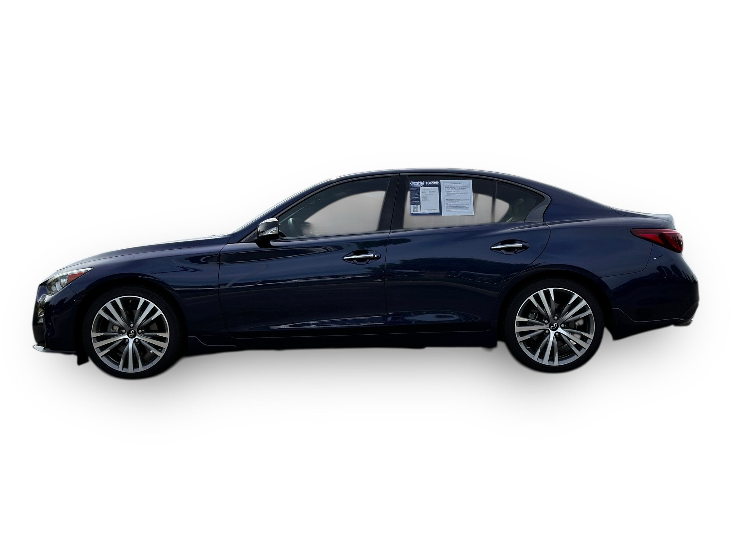 2024 INFINITI Q50 SENSORY photo 5