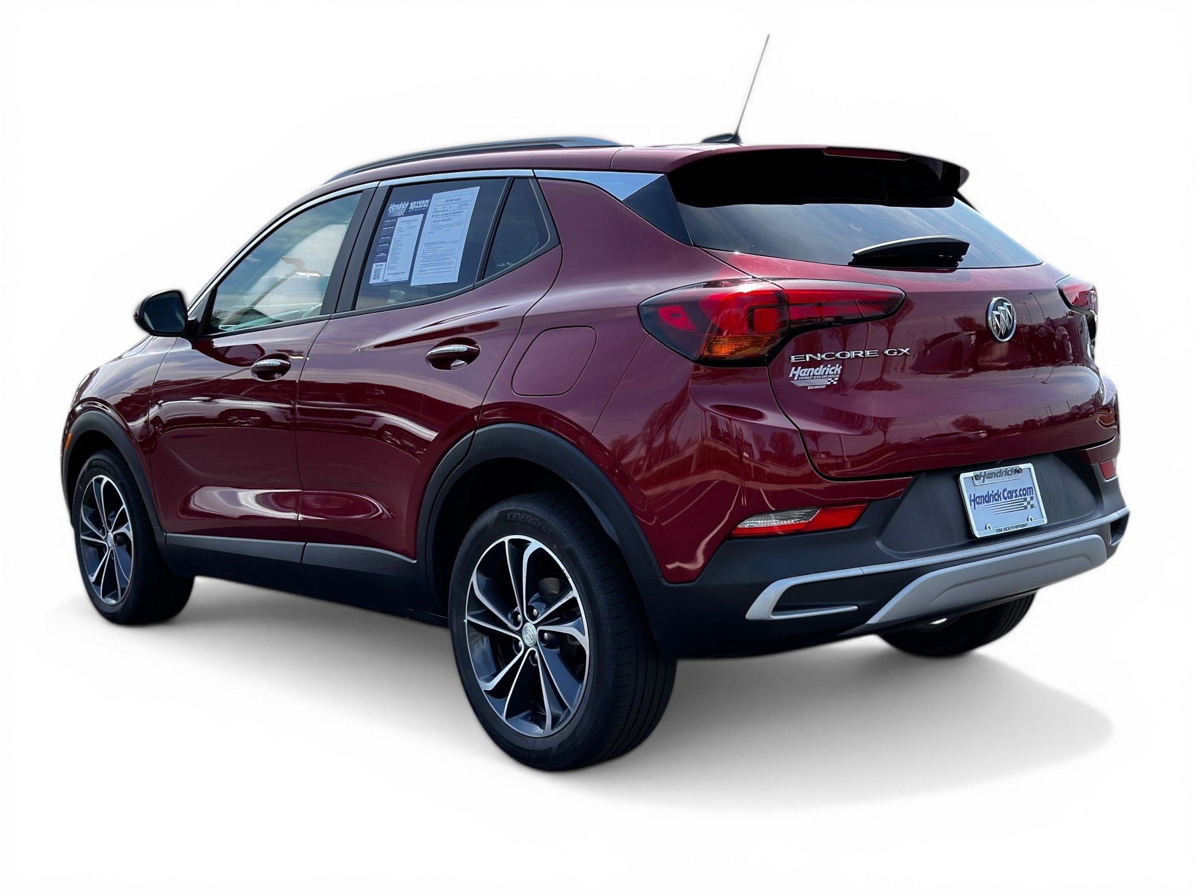 2021 Buick Encore GX Select photo 3