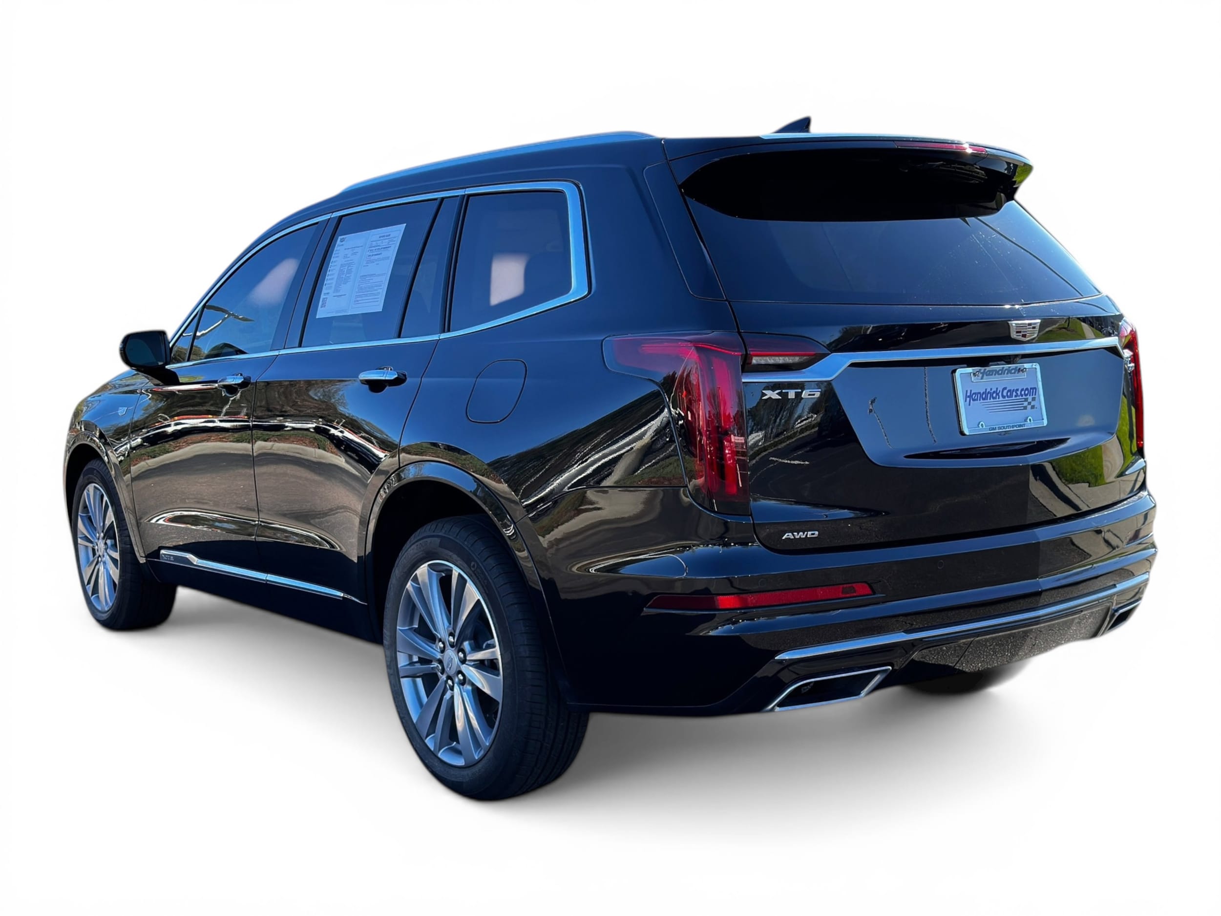 2023 CADILLAC XT6 AWD Premium Luxury photo 6