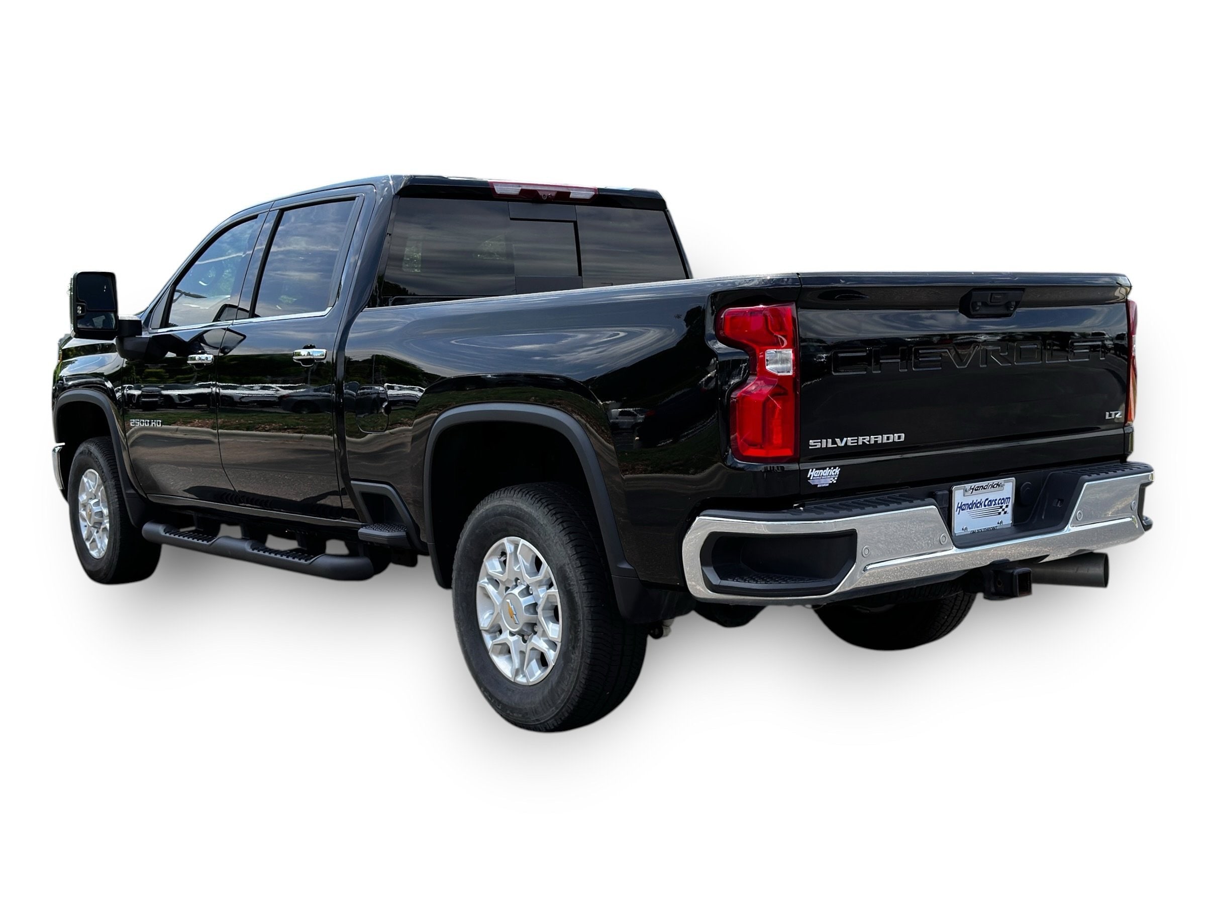 2024 Chevrolet Silverado 2500HD LTZ photo 6