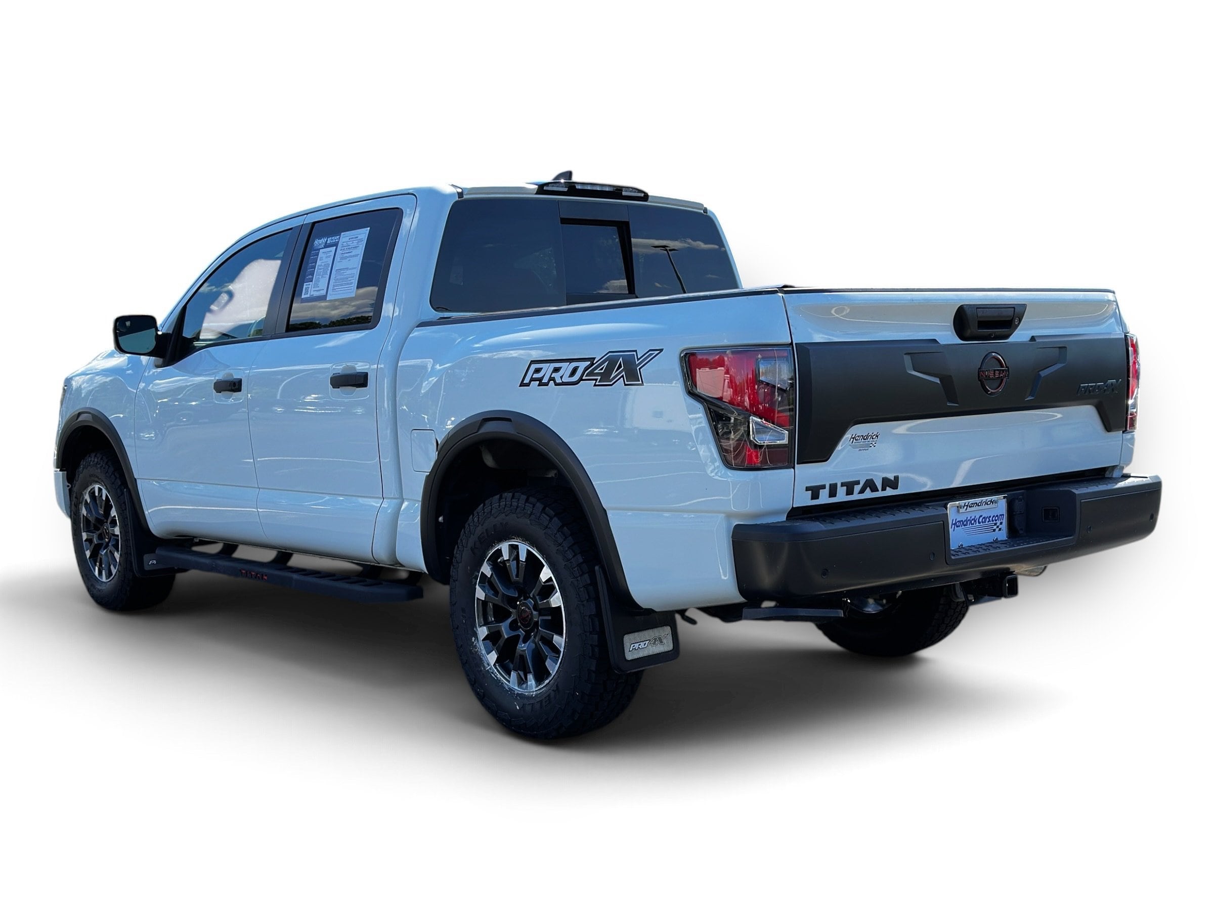 2023 Nissan Titan PRO-4X