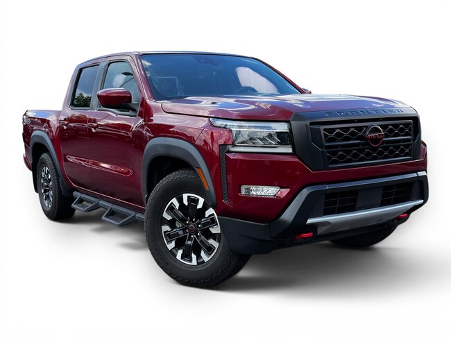 2024 Nissan Frontier PRO-X Pickup