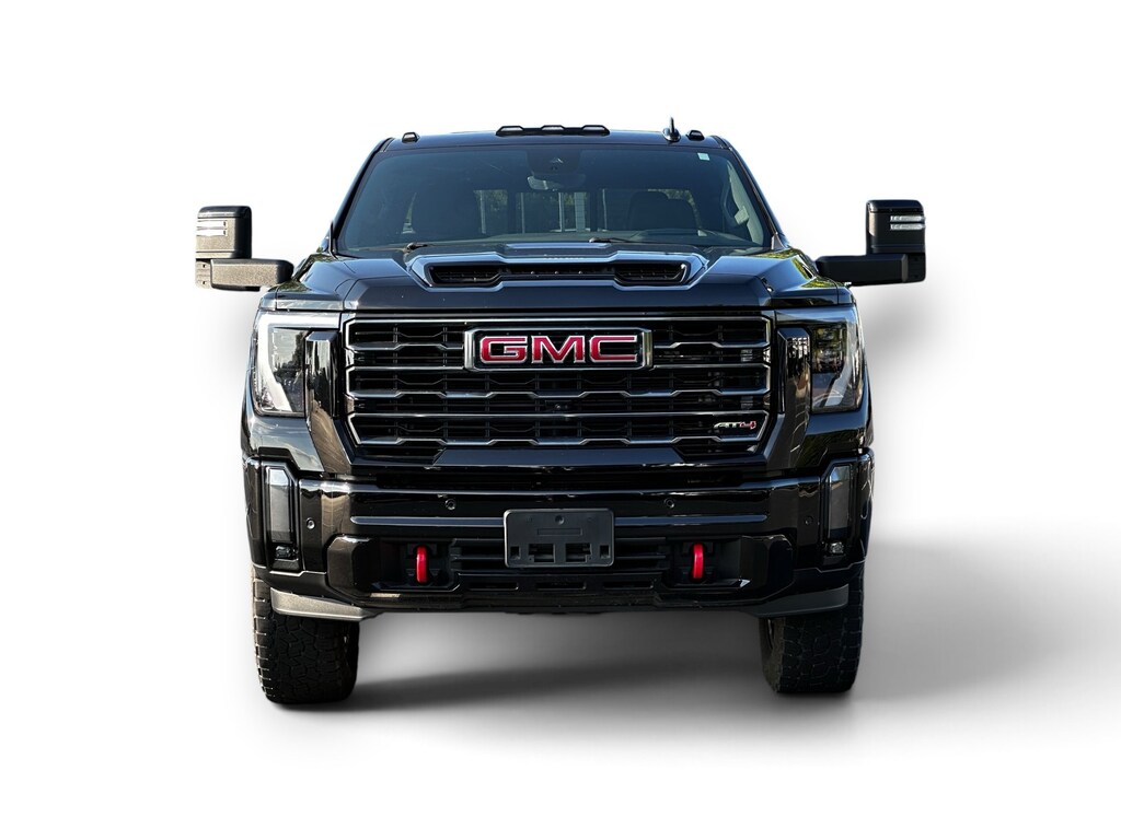 Used 2024 GMC Sierra 2500HD AT4 Pickup