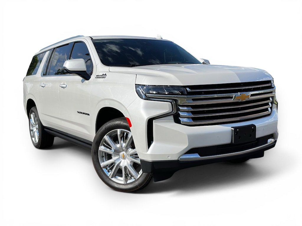Used 2024 Chevrolet Suburban High Country SUV