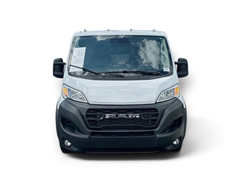 Used 2025 Ram Promaster Cargo Van Tradesman Van