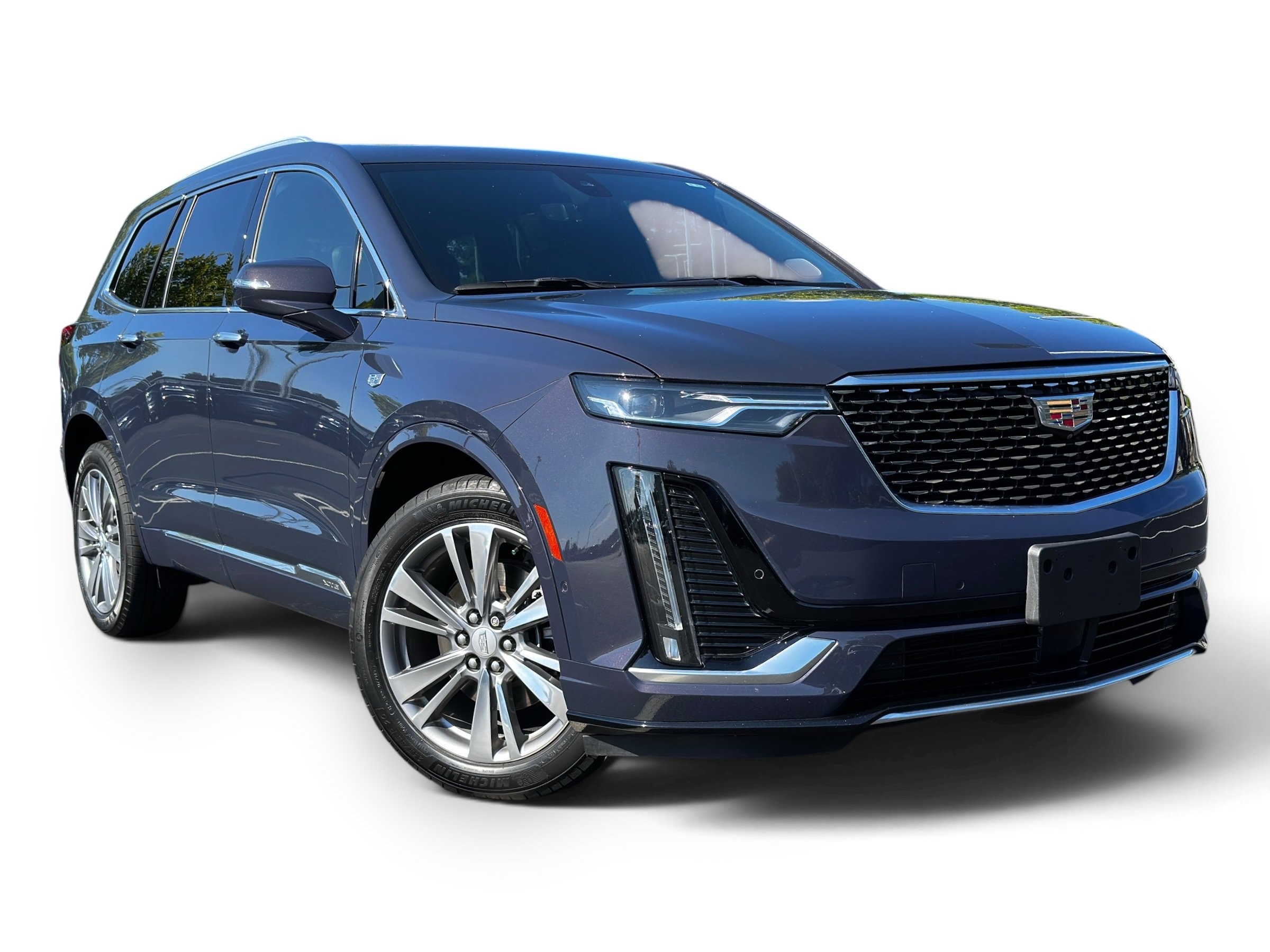 2024 CADILLAC XT6 AWD Premium Luxury