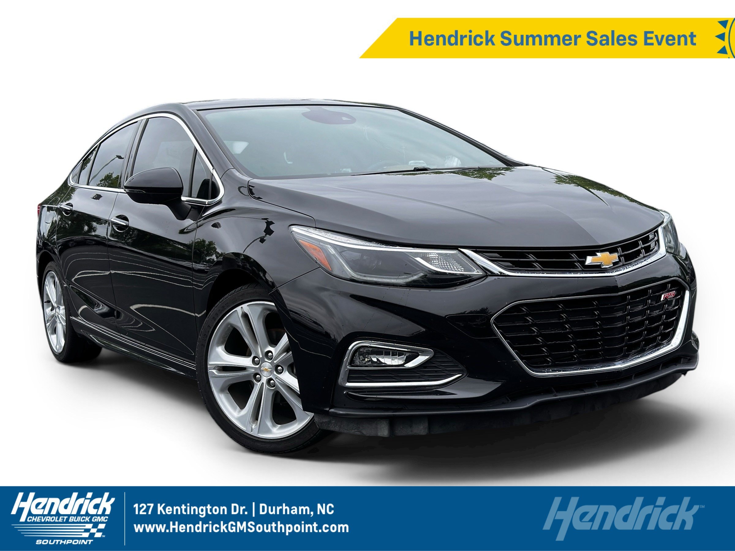 Chevrolet Cruze Premier