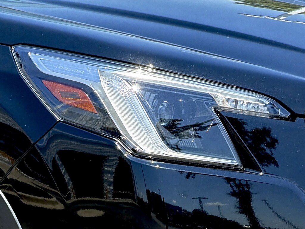 Used 2024 Subaru Forester Limited SUV