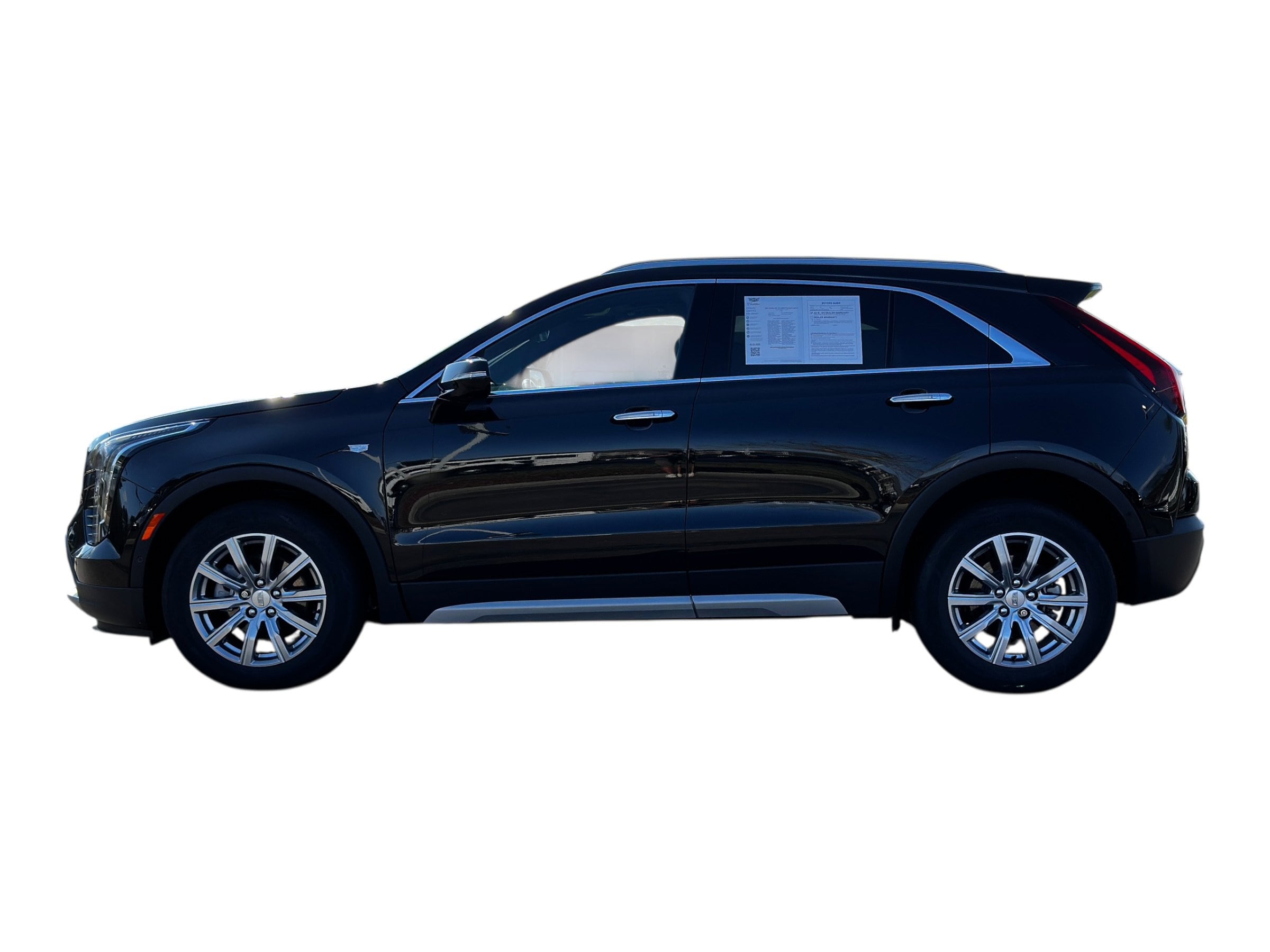 2023 CADILLAC XT4 AWD Premium Luxury photo 5