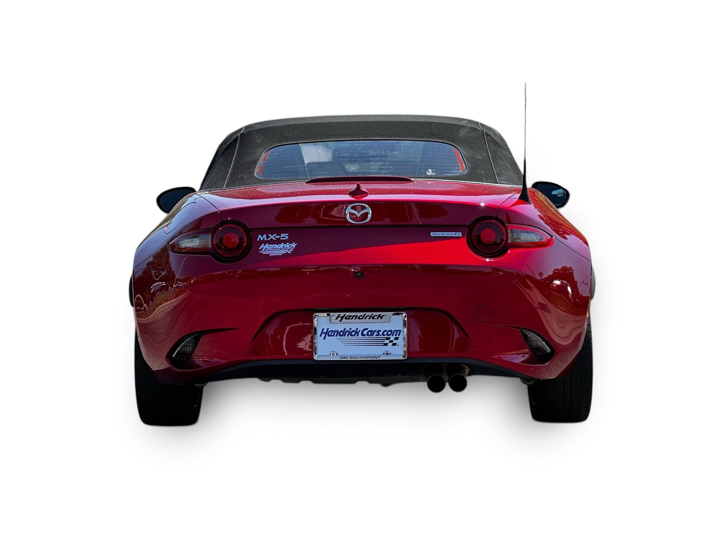 2022 Mazda MX-5 Miata Grand Touring photo 3