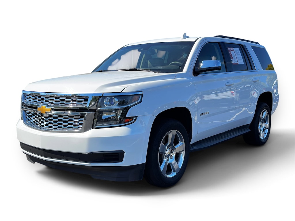 Used 2016 Chevrolet Tahoe LT SUV