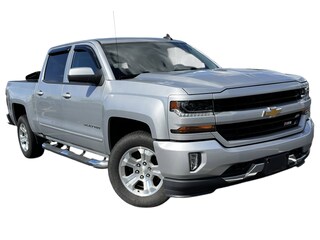 2018 Chevrolet Silverado 1500 LT Pickup