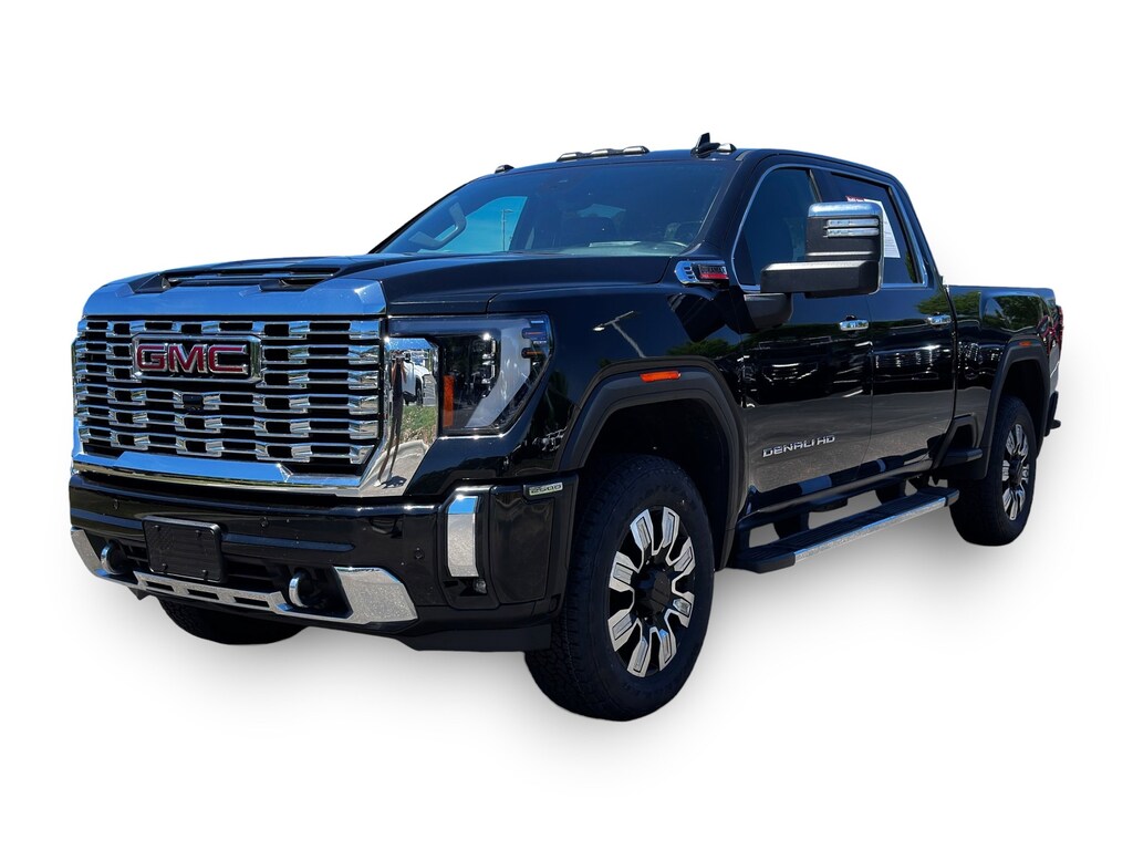 Used 2024 GMC Sierra 2500HD Denali Pickup