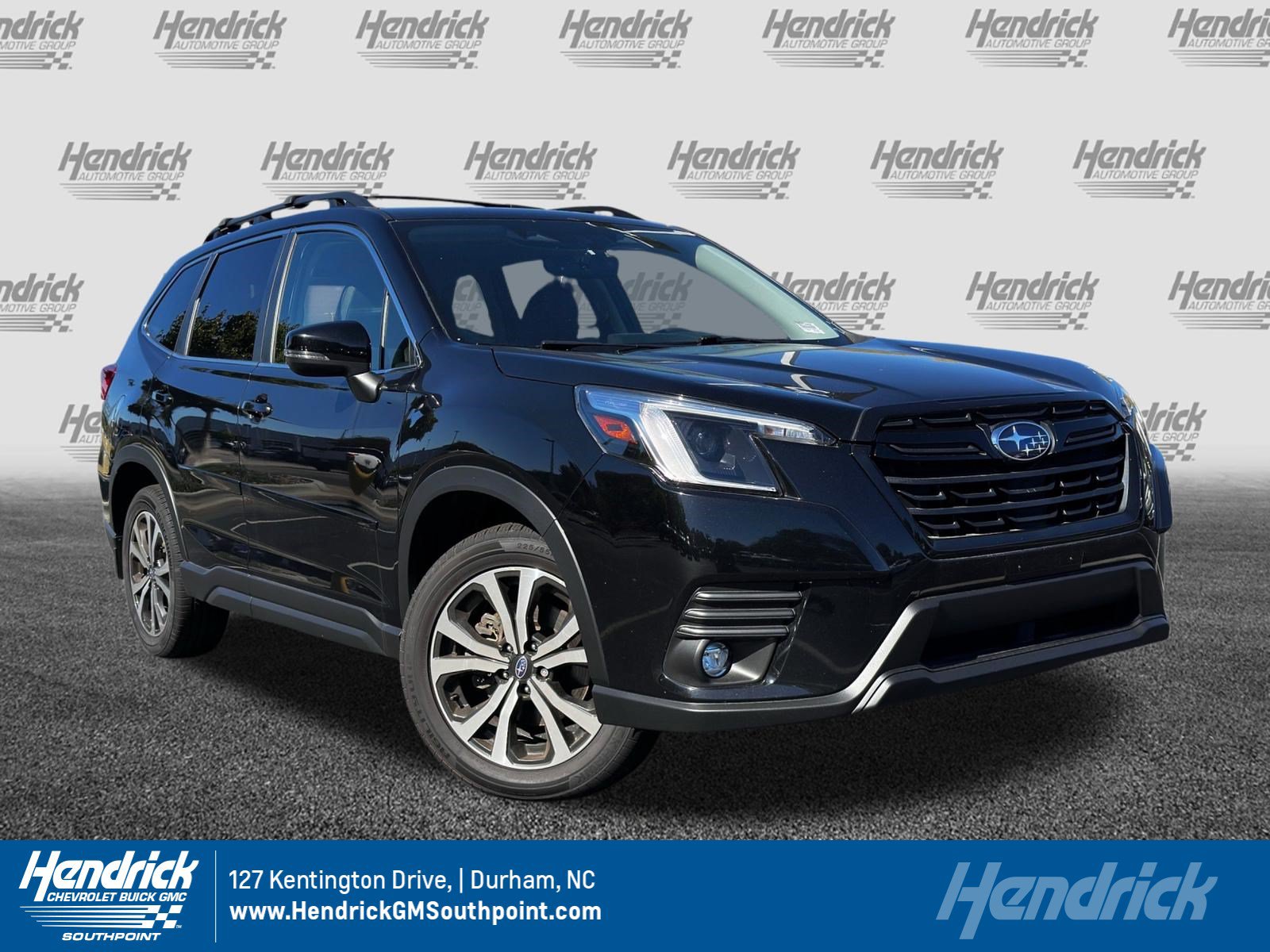 2024 Subaru Forester