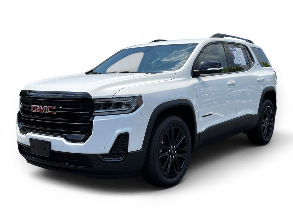 Used 2023 GMC Acadia SLE SUV
