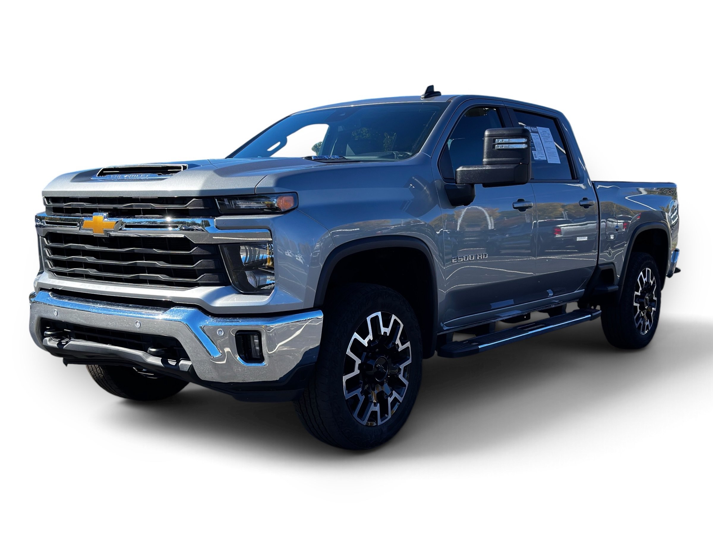 Used 2025 Chevrolet Silverado 2500HD LT Pickup