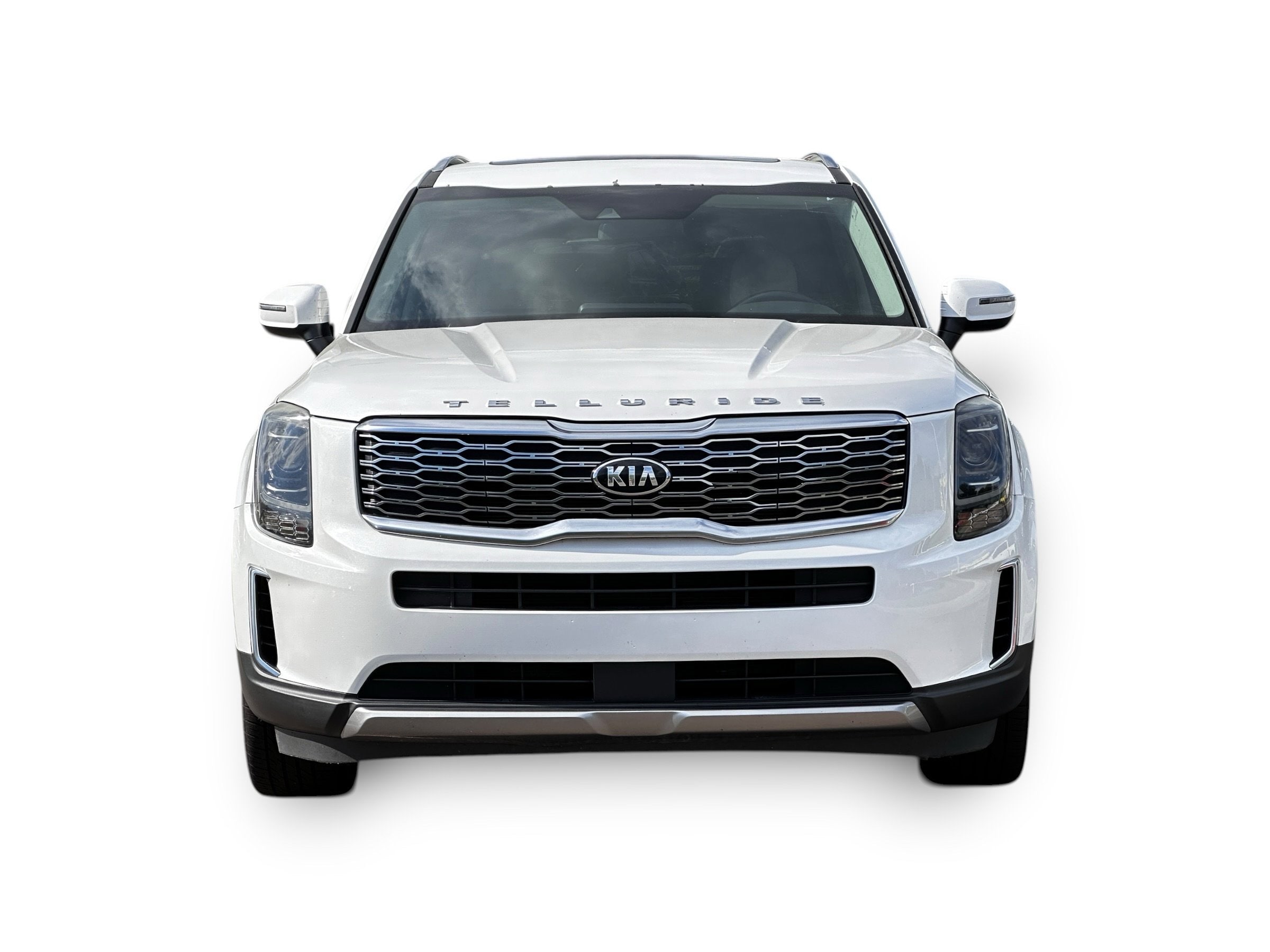2020 Kia Telluride S photo 2