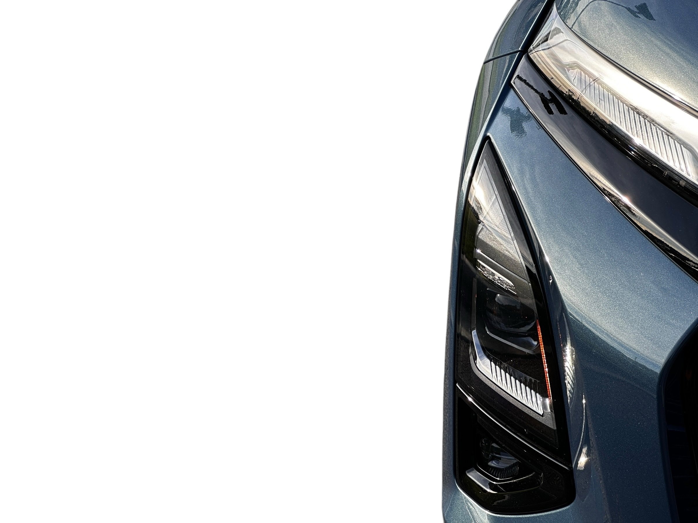 2025 Chevrolet Equinox FWD RS photo 5