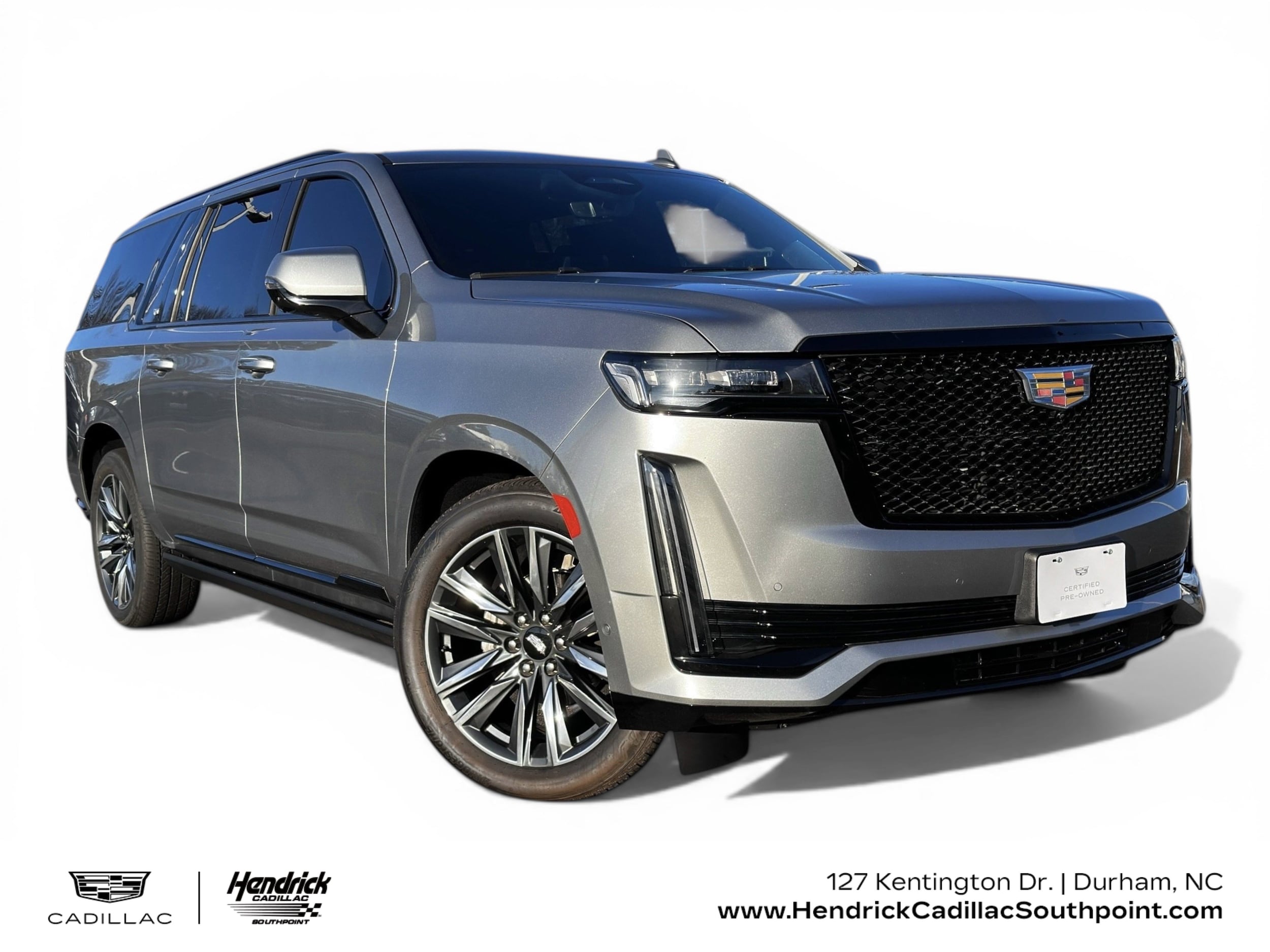 2024 Cadillac Escalade ESV